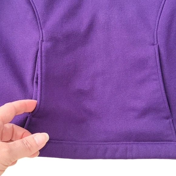 HURLEY Half Zip Jacket - Picture 3 of 7